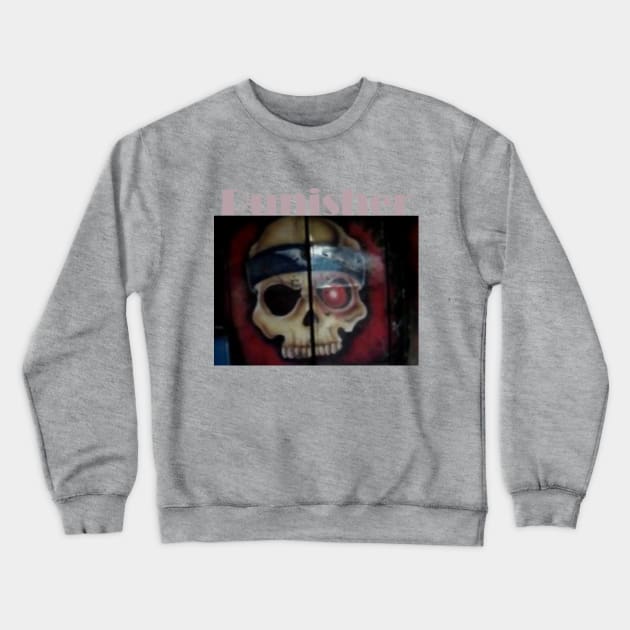 horor Crewneck Sweatshirt by fadhilshop